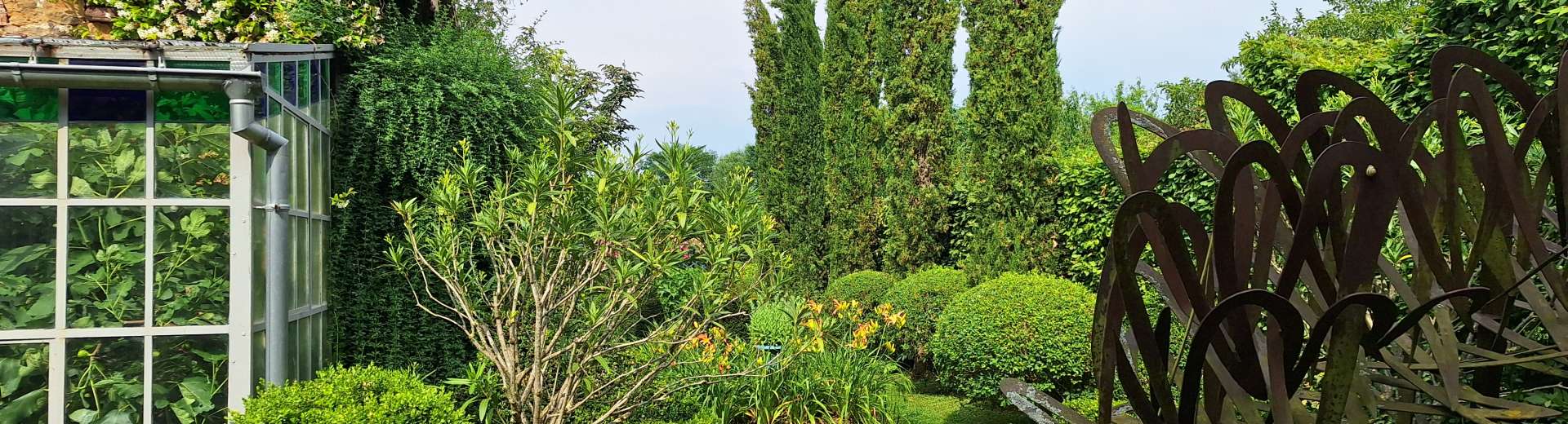 ©Jardins de la Ferme Bleue
