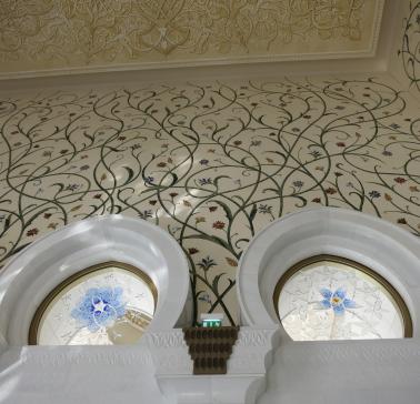 Landausflug auf der AIDA-Dubai-Reise