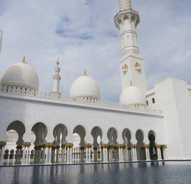 Landausflug auf der AIDA-Dubai-Reise