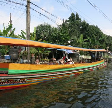 AIDA Südostasien 2019