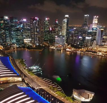 AIDA Südostasien 2019