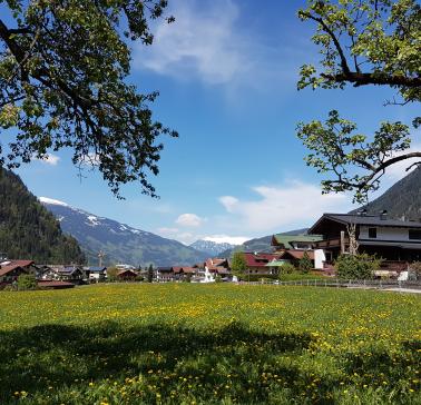 Zillertal Maifahrt 2019