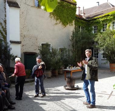 Weinreise Wachau 2019