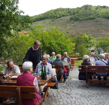 Weinreise Wachau 2019
