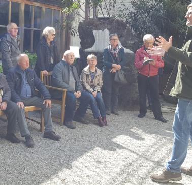 Weinreise Wachau 2019