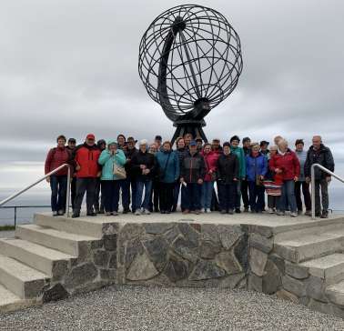 Nordnorwegen mit Lappland & Lofoten 2019