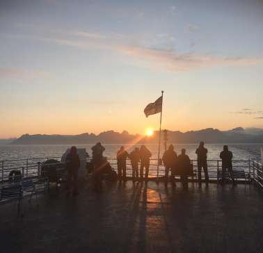 Nordnorwegen mit Lappland & Lofoten 2019