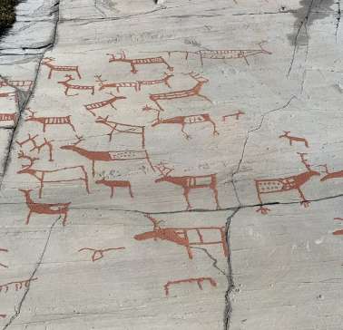 Nordnorwegen mit Lappland & Lofoten 2019