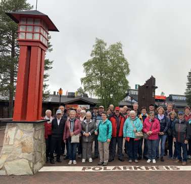 Nordnorwegen mit Lappland & Lofoten 2019