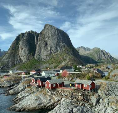 Nordnorwegen mit Lappland & Lofoten 2019