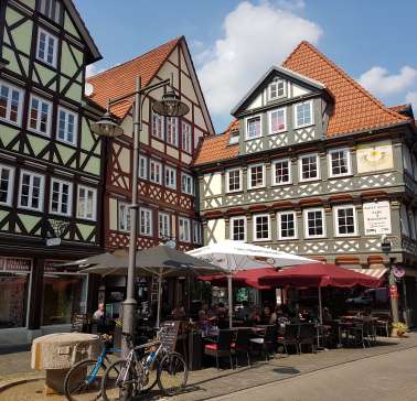 Lüneburger Heide 2019