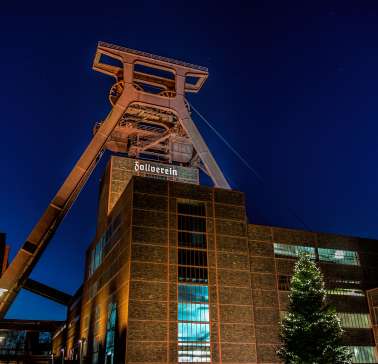 Zeche Zollverein©pixabay