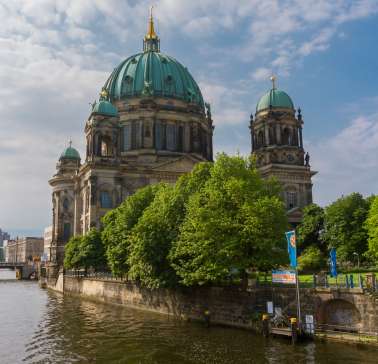 BerlinerDom©Pixabay