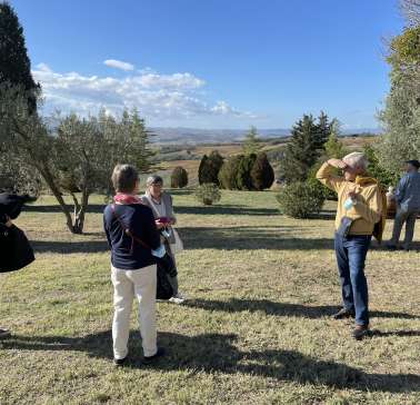 Toskana Weinreise 2021©ADB