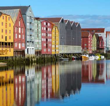 Trondheim ©pixabay