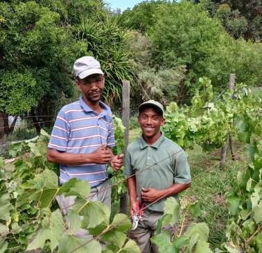 Südafrika Weinreise 2023©ADB