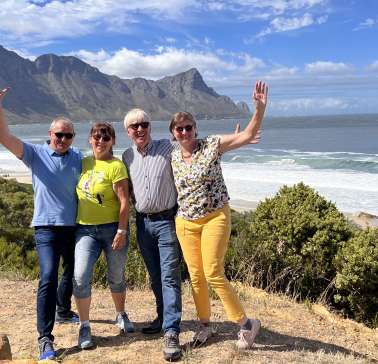 Südafrika Weinreise 2023©ADB