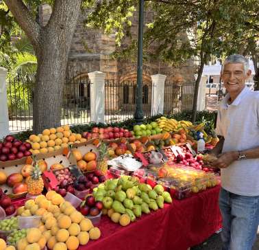 Südafrika Weinreise 2023©ADB