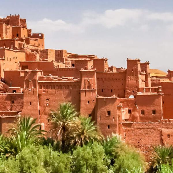 Marokko_Ait Benhaddou_Pixabay