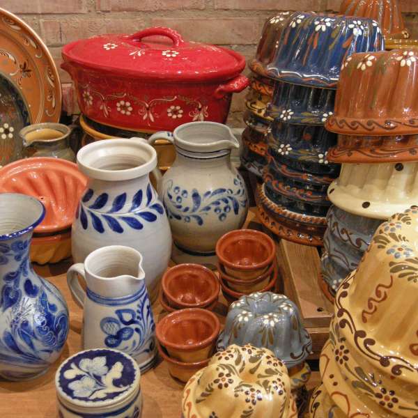 Poteries de Soufflenheim et Betschdorf©C.FLEITH 