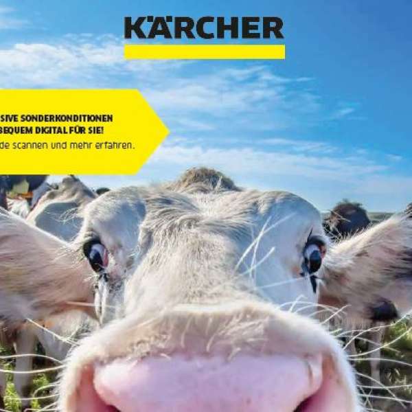 Kärcher Farmeraktion 2026