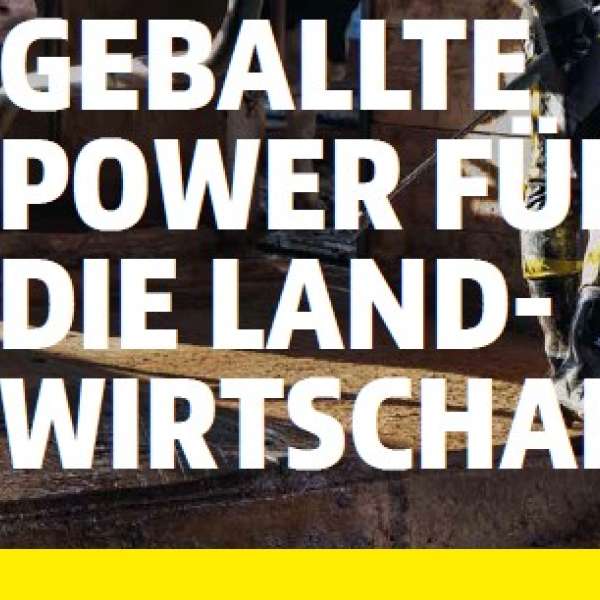 Kärcher Herbstaktion